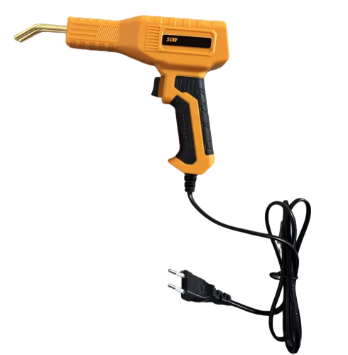 Plastic welding gun
