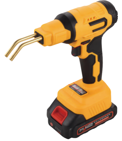 20V Plastic welding gun