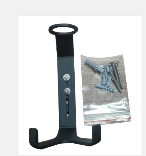 Adjustable storage rack