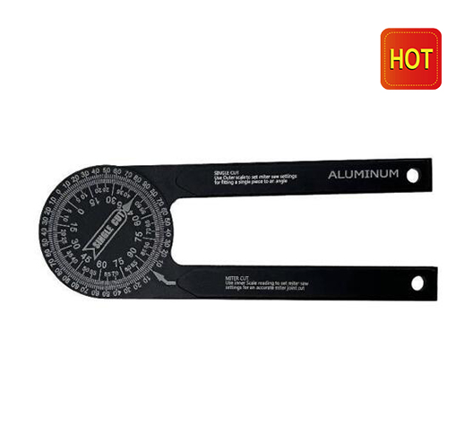 360° Miter Saw Protractor