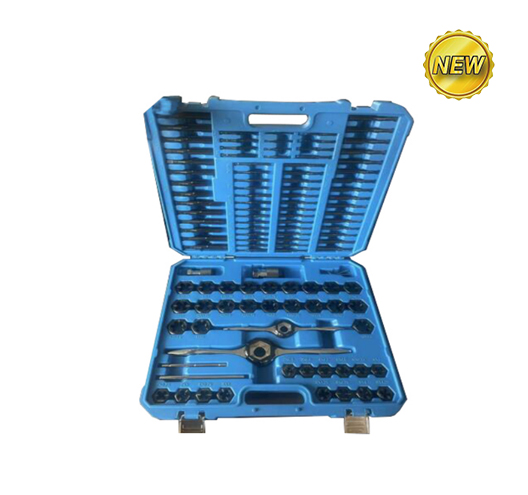 113 Piece Tap and Die Set(SAE&METRIC)