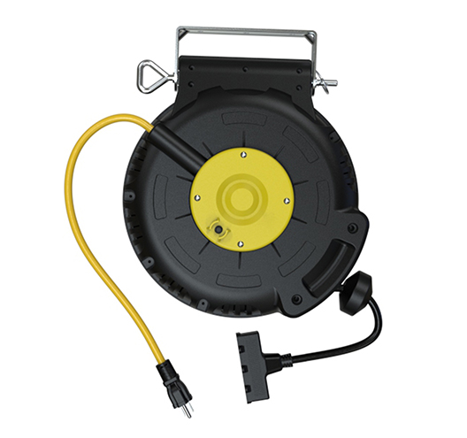 50FT SJTW 14/3 Cable Reel
