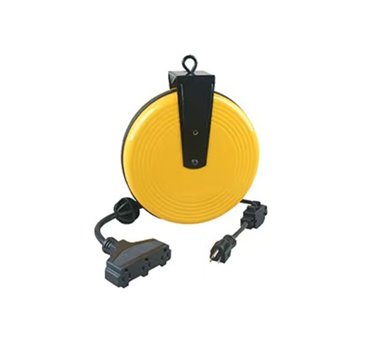 30FT SJTW 16/3 Cable Reel