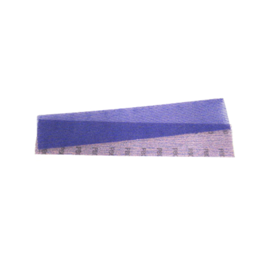 Purple Ceramic Mesh Strip 50pc