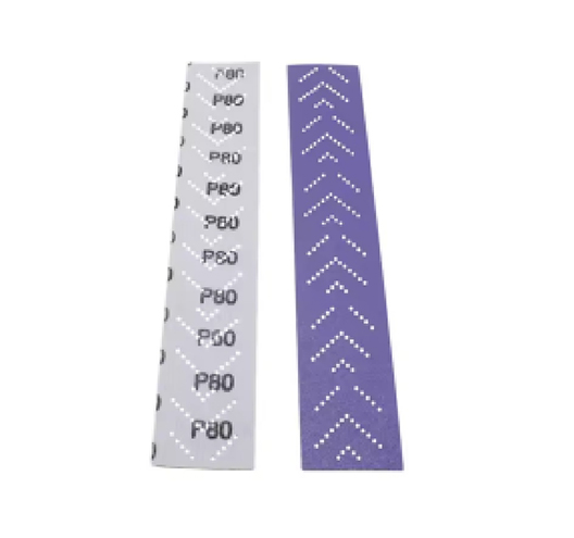 Porous Purple Film Strip 50pc