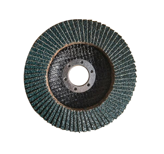5"×7/8"Zironium Oxide FlapDisc 10PC