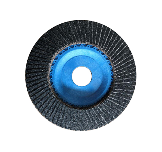 '5"×7/8"Zironium Oxide Flap Disc 10PC(Nylon Cover)