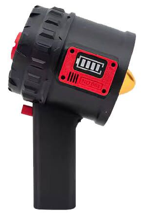 24V 3KW Strong Turbo Fan Maximum Thrust 5000g