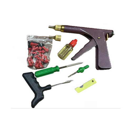 Tire Plug Rivet Tool
