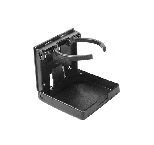 Yacht  Retractable Drink Holder Black