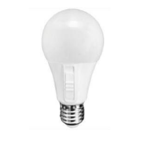 LED light bulb,6W 600LM