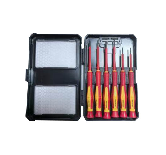 6Pcs Precision VDE Insulated Screwdriver Set