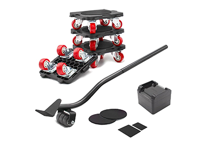 Furniture Mover with Wheels Set
