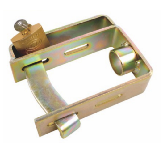 Trailer Couping Lock