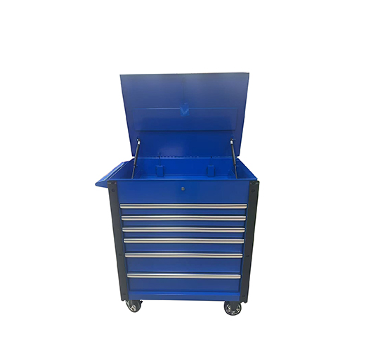 Tool Cabinet With Casters