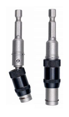 1/4" Magnetic Swiveling Bit Tip Holder