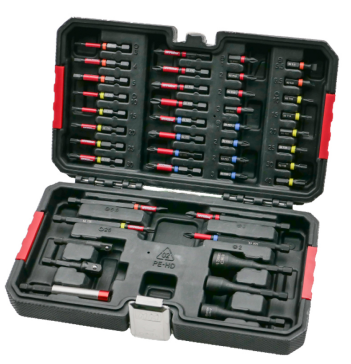 42PC Impact bit set