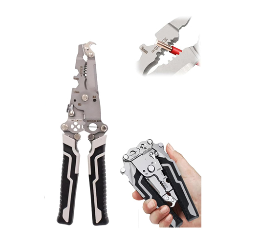 18 in 1 Foldable Wire Stripper