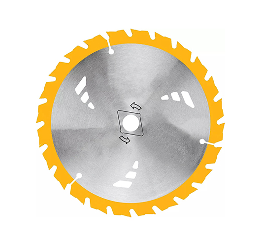 Circular Saw Blade 7-1/4" 24T