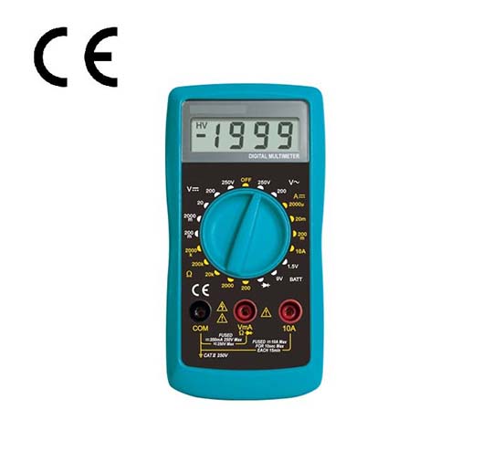 Digital Multimeter 300V