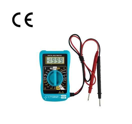 Pocket Digital Multimeter 300V