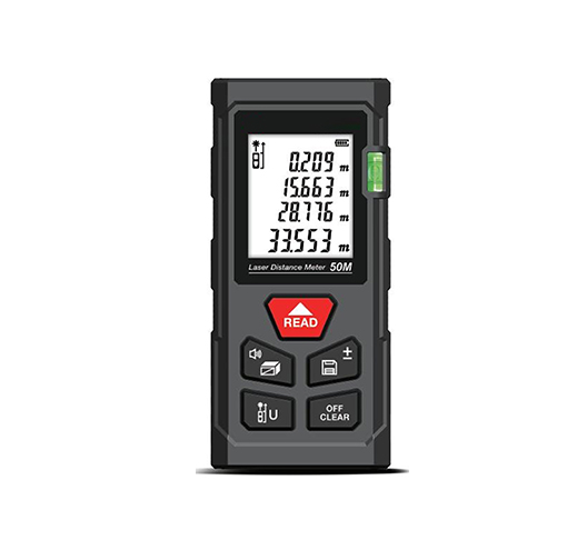 Laser Distance Meter 50m (16Feet)