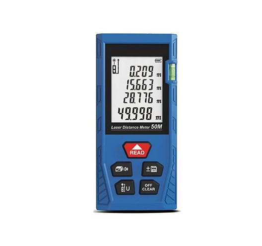 Laser Distance Meter 50m (16Feet)
