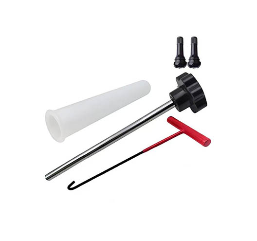 5pc Quick Change Tire ValveTool Kit