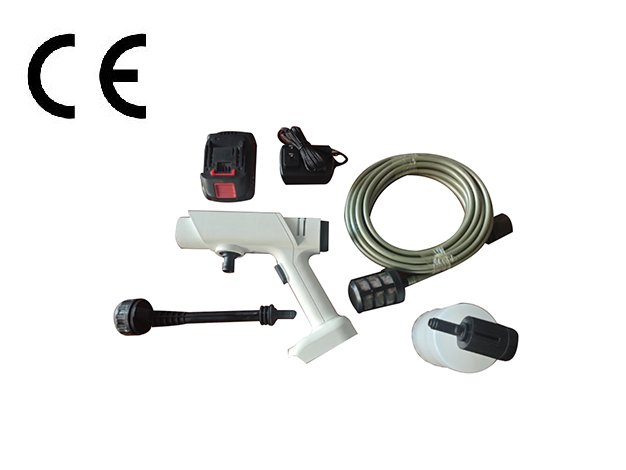 20V Cordless Pressure Washer