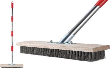 Heavy Duty Wire Broom