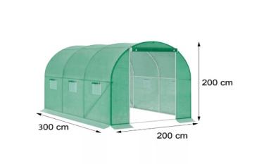Greenhouse-200*200*300CM