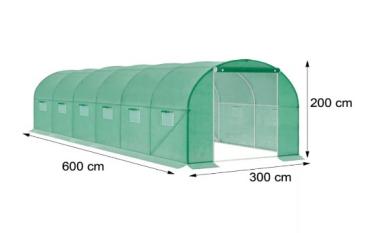 Greenhouse-200*300*600CM
