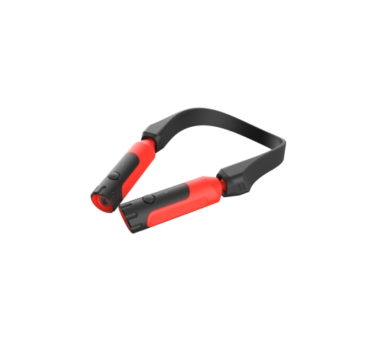 300 lumens rechargeable neck