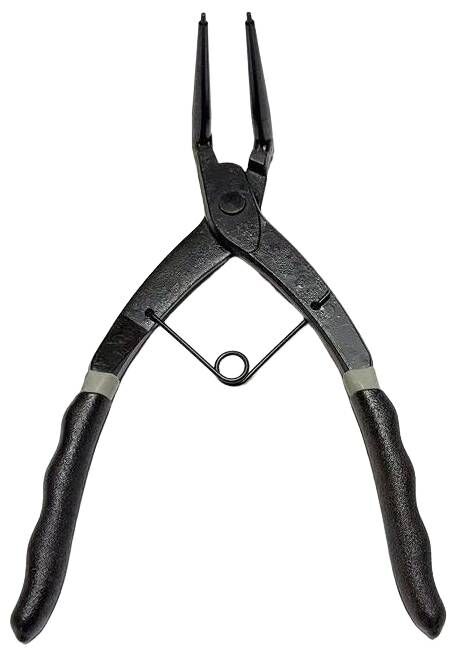 Master Snap Ring Plier with 90° Bent Long Nose