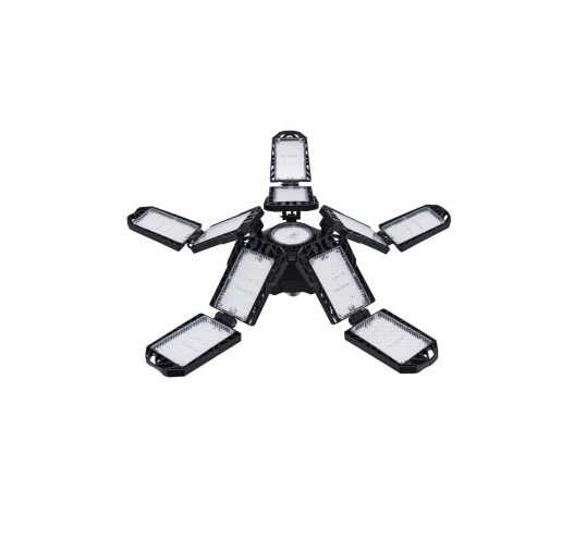 180W LED 10+1 Garage light