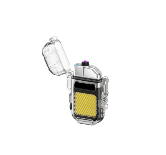 Mini Rechargeable Plasma Light COB LED Task Light