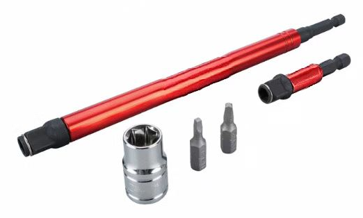 5 pc. 3/8" Dr. Socket Adapter