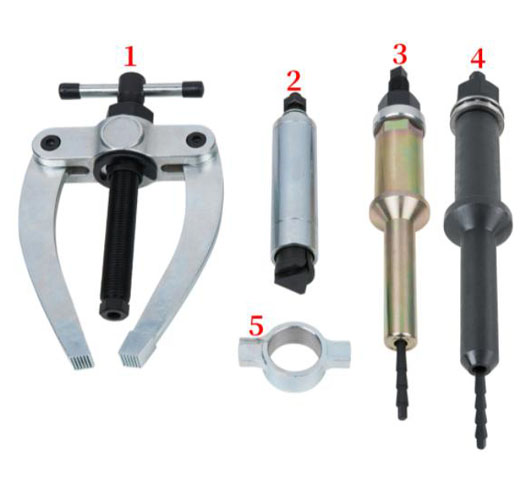 Injector Sleeve Remover/Installer - for Volvo (FM)