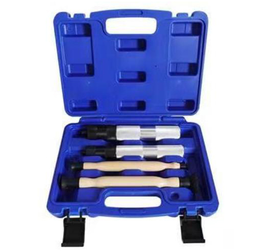 Valve Collet Remover/ Installer Lapping Set 5pc
