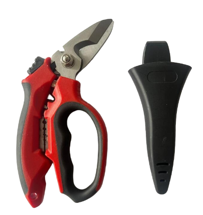 Electrician's Scissors withStorage