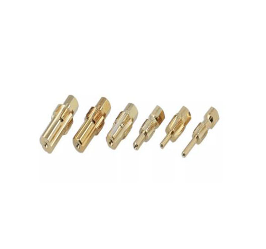 6PC Exhaust Sensor Thread Chaser Set