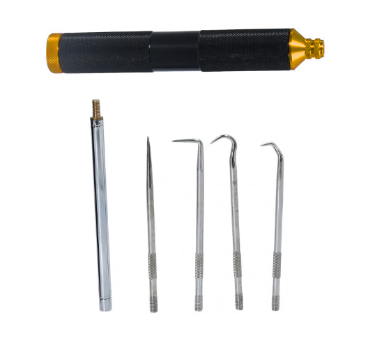 6pc Magnet and Hook Tool Set