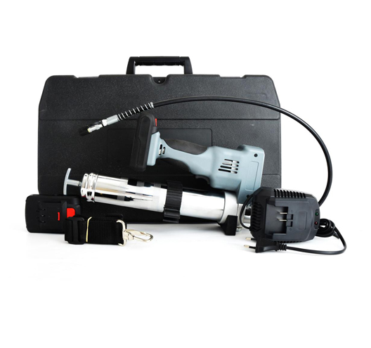 18V 2000Mah Li-ionCordless Grease Gun