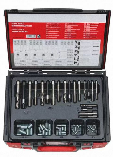 70 Pcs Thread Repair Assortment
