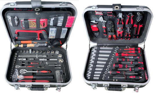 152Pcs Tools Set