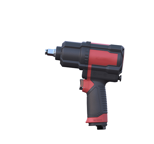 1/2" Air Impact Wrench (Twin Hammer) 1130Nm