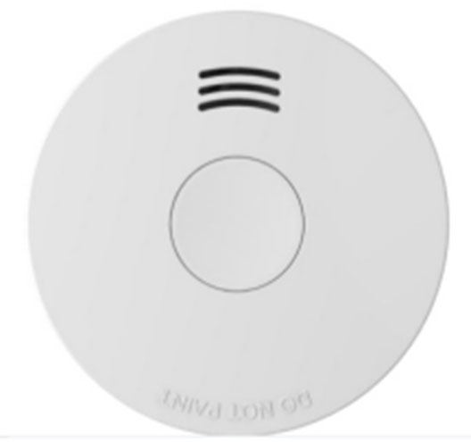 3PCS 10 Year Smoke alarm Set