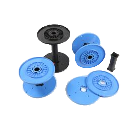 Plastic Spool 130/100 mm