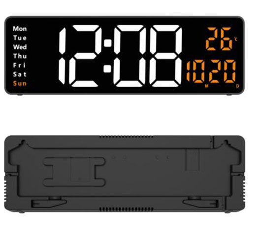 Electronic Clock
