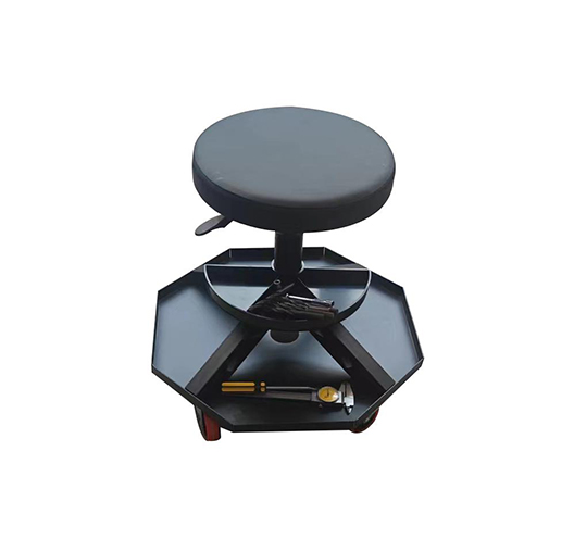 Adjustable Pneumatic Creeper Seat
